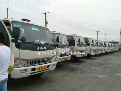 合肥包河區(qū)環(huán)衛(wèi)車